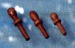 Coffienägel Holz 10mm   * 10 Stück