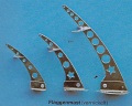 Flaggenmast 30mm hoch