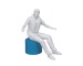 Figur Finn1:15 Skipper an der Pinne 3D-Druck