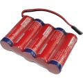 ROBBE RO-POWER LOOP MIGNON AA 2500 MAH 6,0 V