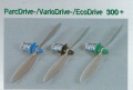 VARIO-DRIVE 300+ GETRIEBE-ANTRIEBSSATZ