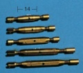 Spannschraube Gabel/H&uuml;lse 14mm   * 1-St&uuml;ck
