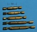Spannschraube Gabel/Hülse 14mm   * 1-Stück