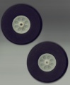 Leichträder (/)80mm *Bohrung 4mm