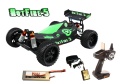 HotFire 5 - 1:10XL RTR Brushless mit Metallchasis