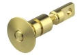 Ruderhorn M3 Messing verstellbar
