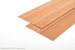 MAHAGONI 1000x100x2.0mm