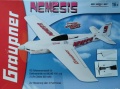 WP NEMESIS, Spannweite ca. 640 mm