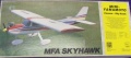 CESSNA-SKY HAWK   Rarität 80-iger Jahre