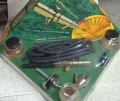 Badger Airbrush 175 Professional Set