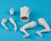 Figur Carlo 1:10 Sportboot-Fahrer 3D Resin