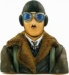 Pilot ADOLF 83x83mm