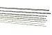 Stahldraht 3,0 mm