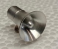 Deckslautsprecher Alu  (/) 12 mm