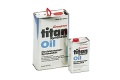 TITAN Synthetik-Öl--1 Liter