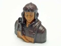 Jet Pilot V1 75mm / M1:7 (braun)