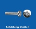 Zylinderschrauben M3x30   10Stück
