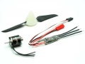 Brushless Antrieb Set Amethyst