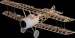 Sopwith Camel (kit) Holzbausatz  RC-Doppeldecker