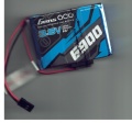 Senderakku LiPo  3,8V 6900mAh