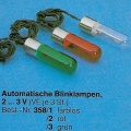 !Blinklampen 3 Stück