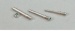 RADACHSE 6 mm mit STOPPMUTTER
