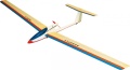 AEROFLY E-Flugmodell- Holzbaukasten